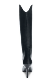 Fiora Dress Boot (black)**will not ship these sale boots for local pick up only